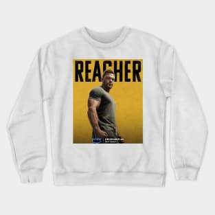 Jack Reacher | 2023 | S2 | season 2 Crewneck Sweatshirt